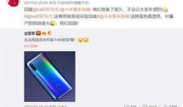 小米九最新爆料消息,性能升级，外观颠覆，揭秘新一代旗舰手机亮点”