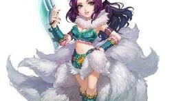 九尾狐人物爆料视频,揭秘神秘狐仙的传奇故事